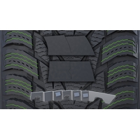 Nokian Tyres Hakkapeliitta R3 205/65R16 99R Image #18