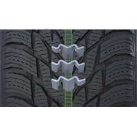 Nokian Tyres Hakkapeliitta R3 205/65R16 99R Image #13