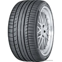 Continental ContiSportContact 5P 265/35R21 101Y T0 ContiSilent Image #1