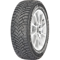 Michelin X-Ice North 4 205/55R17 95T (шипы)