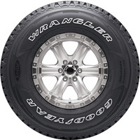 Goodyear Wrangler All-Terrain Adventure 265/60R18 110T Image #4