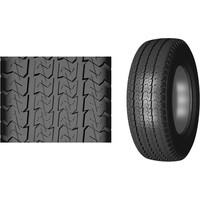 KAMA EURO HK-131 185/75R16C 104/102N Image #2