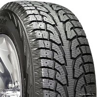 Hankook Winter i*Pike RW11 175/80R16 91T Image #4