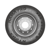 KAMA  385/65R22.5 160K  PRO NT203 (прицеп) Image #2