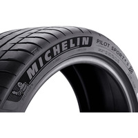 Michelin Pilot Sport 4 S 275/35R20 102Y (run-flat) Image #3