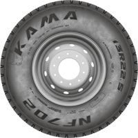 KAMA NF702 13R22.5 K Image #3