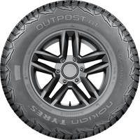 Nokian Tyres Outpost AT 265/70R17 115T Image #3