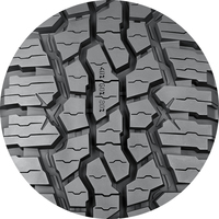 Nokian Tyres Outpost AT 265/70R17 115T Image #7