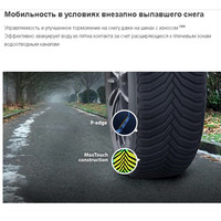 Michelin CrossClimate 2 195/55R20 95H Image #3