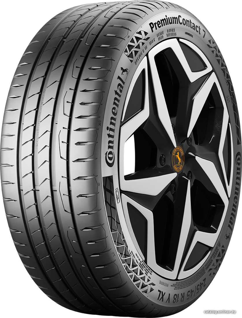 Continental PremiumContact 7 265/50R20 111W Image #1