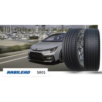 Habilead High Performance ComfortMax S801 185/65R15 92H Image #3