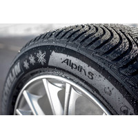 Michelin Alpin 5 225/50R18 99V Image #2