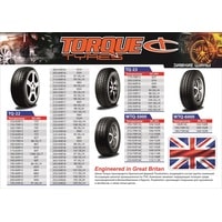 Torque WTQ6000 205/65R16C 107/105R Image #2