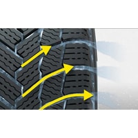 Michelin X-Ice Snow 225/60R18 100H Image #4