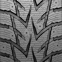 Nexen Winguard Winspike WS62 245/60R18 105T Image #2