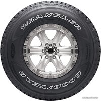 Goodyear Wrangler All-Terrain Adventure 255/65R19 114H Image #4