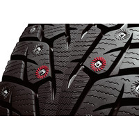 Yokohama iceGUARD Stud IG55 185/60R15 88T (шипы) Image #3
