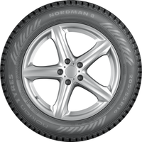 Nokian Tyres Nordman 8 215/60R16 99T (шип) Image #4