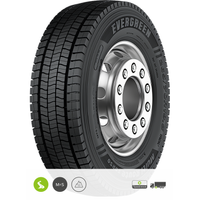 Evergreen EDR50 215/75R17.5 135/133L TL Image #1