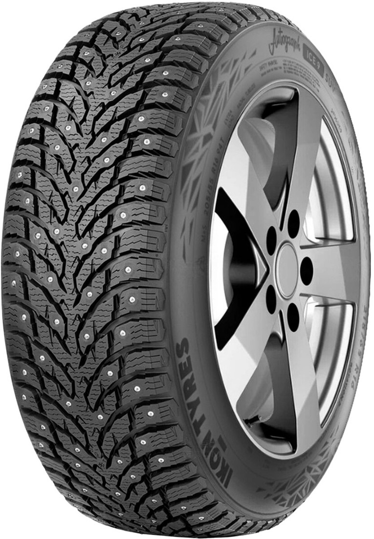 Ikon Tyres Autograph Ice 9 SUV 215/55R18 99T (шипы)