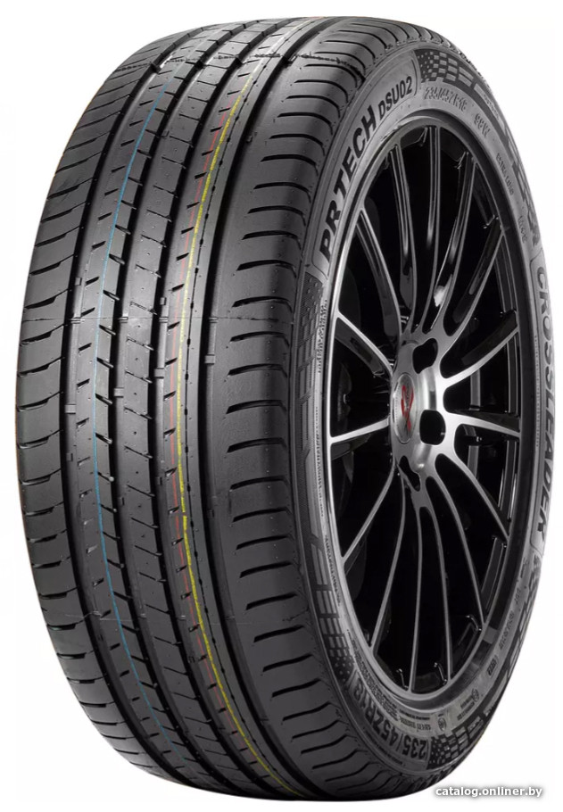 DoubleStar DSU02 255/55R19 111W