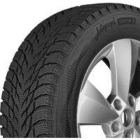 Ikon Autograph Snow 3 215/50R17 95R Image #8