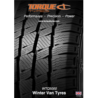 Torque Winter Van WTQ5000 195/75R16C 107/105R Image #2