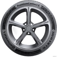 Continental PremiumContact 6 275/35R19 100Y Image #2