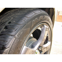 Maxxis Victra MA-Z4S 255/55R20 110W Image #4