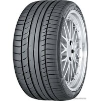 ContiSportContact 5P 245/35R21 96Y ContiSilent TO