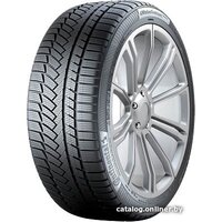 Continental WinterContact TS 850 P 215/55R18 99V Image #1