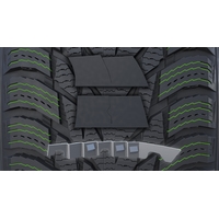 Nokian Tyres Hakkapeliitta R3 205/65R15 94R Image #18