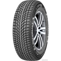 Michelin Latitude Alpin LA2 255/55R18 109V Image #1