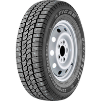 Tigar Cargo Speed Winter 205/75R16C 110/108R (с шипами) Image #1