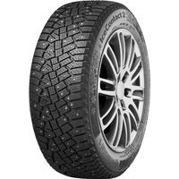 Continental IceContact 2 SUV 265/60R18 114T (шипы)