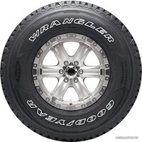 Goodyear Wrangler All-Terrain Adventure 255/60R20 113H Image #4