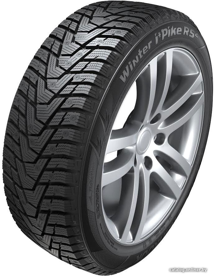 Hankook Winter i*Pike RS2 W429 215/55R18 95T (с шипами) Image #3