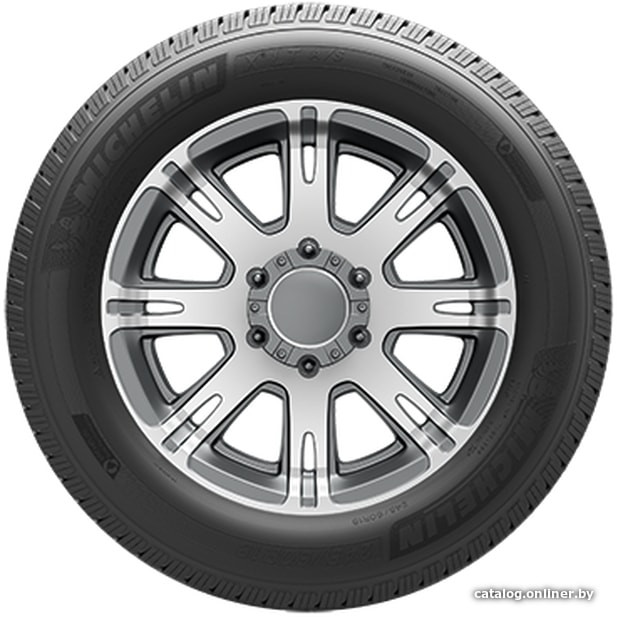 Michelin X LT A/S 275/50R22 111H Image #3