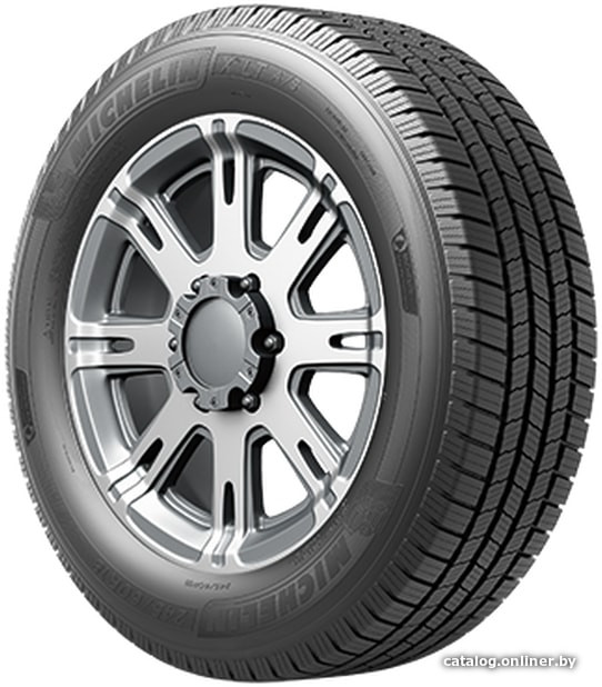 Michelin X LT A/S 275/50R22 111H Image #4