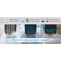 Hankook Dynapro i*Cept RW10 275/55R20 117T Image #2