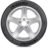 Michelin Pilot Sport 4 255/40R19 100Y Image #5