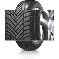 Hankook Kinergy 4S2 X H750A 275/45R20 110W Image #5