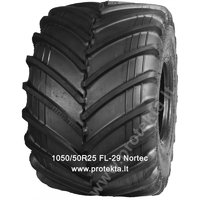 Nortec 1050/50R25 FL-29 168A8/172A3 TL (66x43.00R25)