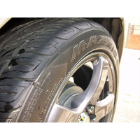 Maxxis Victra MA-Z4S 225/40R18 92W Image #4