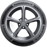 Continental PremiumContact 6 225/45R19 96W Image #2