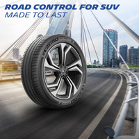 Michelin Pilot Sport 4 SUV 275/40R22 107Y XL (run-flat) Image #7