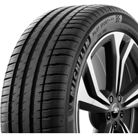 Michelin Pilot Sport 4 SUV 275/40R22 107Y XL (run-flat) Image #4