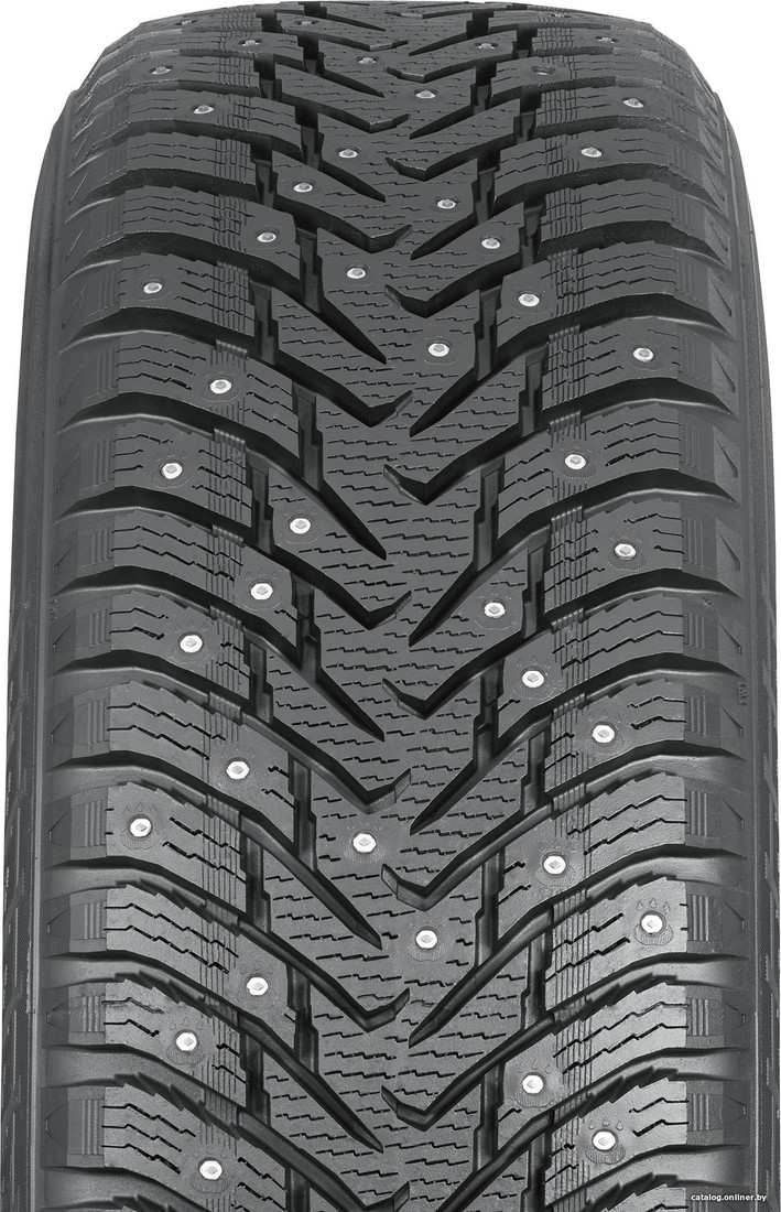 Ikon Nordman 8 SUV 255/60R18 112T (шипы) Image #4