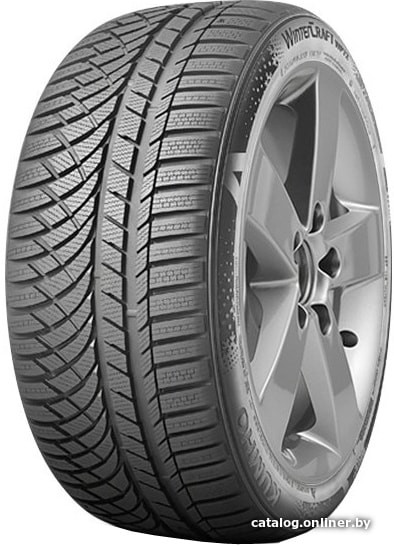 Kumho WinterCraft WP72 225/40R19 93V