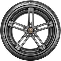 Continental SportContact 6 265/45ZR20 108Y Image #3